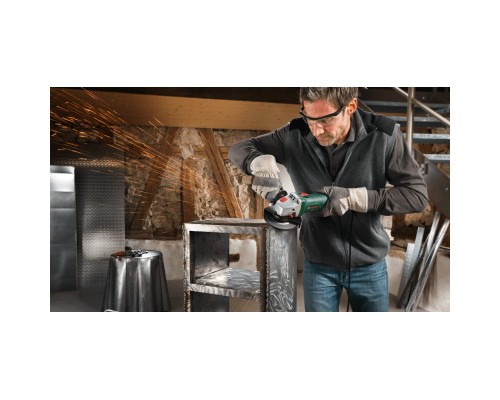 Шліфувальна машина Bosch UniversalGrind 750-125 125мм 750W, 12000об/хв, 1.9кг (0.603.3E2.001)