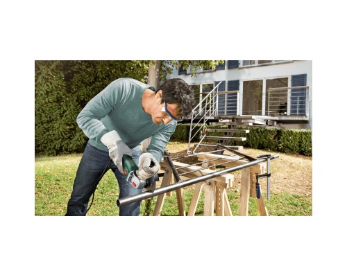 Шліфувальна машина Bosch UniversalGrind 750-125 125мм 750W, 12000об/хв, 1.9кг (0.603.3E2.001)