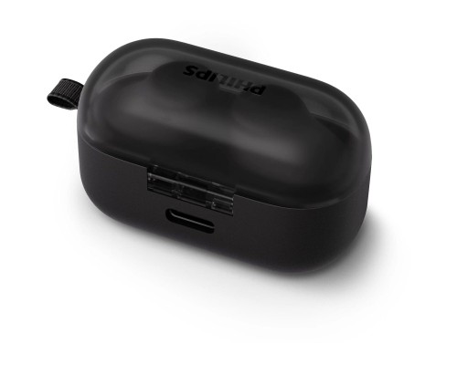 Навушники Philips TAT2149 Touch Control Mic Black (TAT2149BK/00)