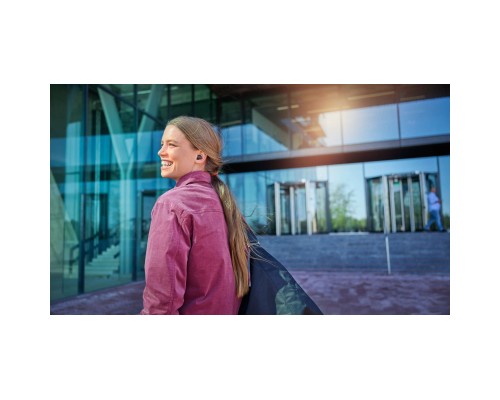 Навушники Philips TAT2149 Touch Control Mic Black (TAT2149BK/00)