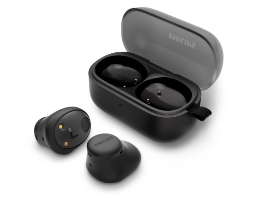 Навушники Philips TAT2149 Touch Control Mic Black (TAT2149BK/00)