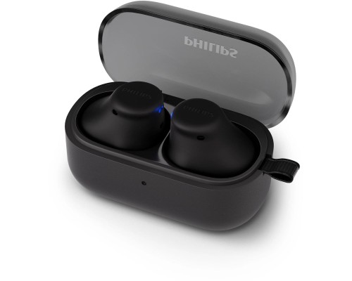 Навушники Philips TAT2149 Touch Control Mic Black (TAT2149BK/00)