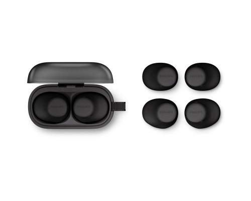 Навушники Philips TAT2149 Touch Control Mic Black (TAT2149BK/00)