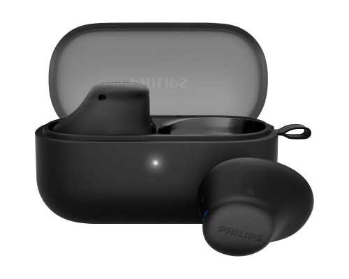 Навушники Philips TAT2149 Touch Control Mic Black (TAT2149BK/00)