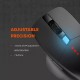 Мишка Canyon Crusader GMW-13 RGB Wireless Black (CND-SGMW13)