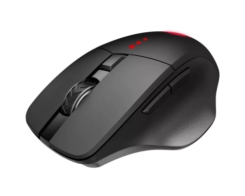 Мишка Canyon Crusader GMW-13 RGB Wireless Black (CND-SGMW13)