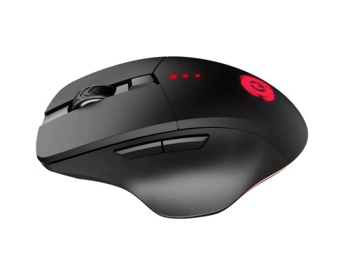 Мишка Canyon Crusader GMW-13 RGB Wireless Black (CND-SGMW13)