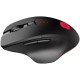 Мишка Canyon Crusader GMW-13 RGB Wireless Black (CND-SGMW13)