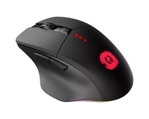 Мишка Canyon Crusader GMW-13 RGB Wireless Black (CND-SGMW13)