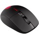 Мишка Canyon Crusader GMW-13 RGB Wireless Black (CND-SGMW13)
