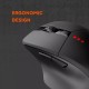 Мишка Canyon Crusader GMW-13 RGB Wireless Black (CND-SGMW13)