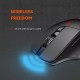 Мишка Canyon Crusader GMW-13 RGB Wireless Black (CND-SGMW13)