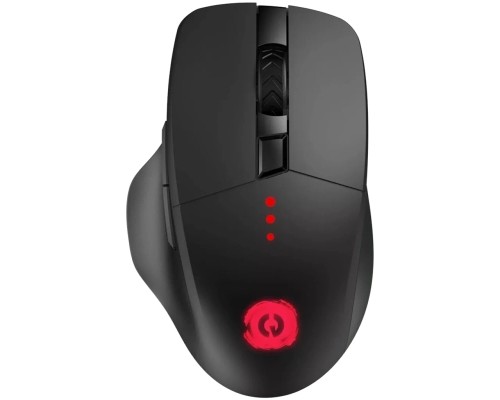 Мишка Canyon Crusader GMW-13 RGB Wireless Black (CND-SGMW13)