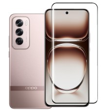 Скло захисне PowerPlant 3D OPPO Reno12 Pro (GL604873)