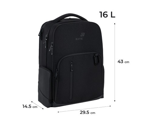 Рюкзак шкільний Kite Education teens 2722L (K25-2722L)