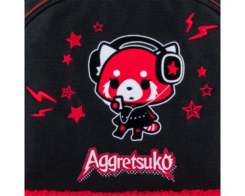Рюкзак шкільний Kite Education teens 2575M Aggretsuko (AR25-2575M)