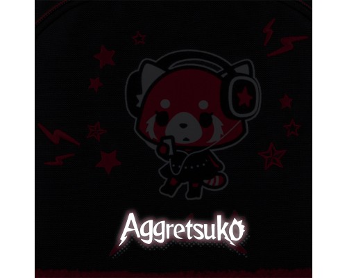 Рюкзак шкільний Kite Education teens 2575M Aggretsuko (AR25-2575M)