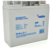 Батарея до ДБЖ Merlion 12V-18Ah (GP12180L5)