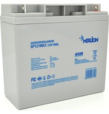 Батарея до ДБЖ Merlion 12V-18Ah (GP12180L5)