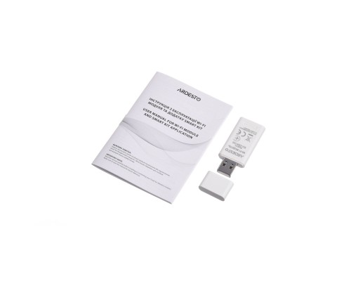 Кондиціонер Ardesto ACM-24ERP-R32-WF-AG-S