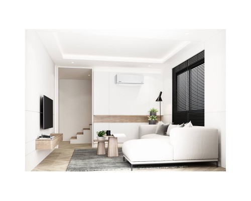 Кондиціонер Ardesto ACM-24ERP-R32-WF-AG-S