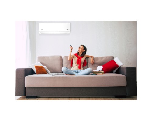 Кондиціонер Ardesto ACM-24ERP-R32-WF-AG-S