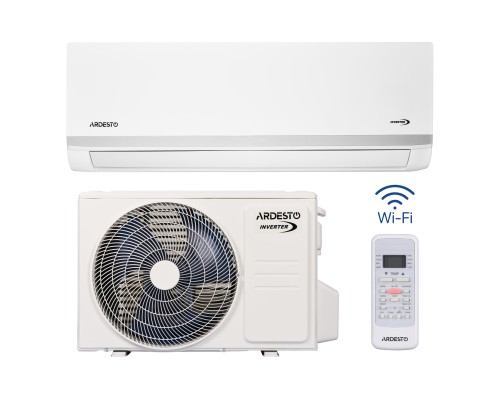 Кондиціонер Ardesto ACM-24ERP-R32-WF-AG-S