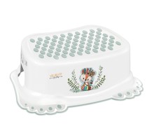 Підставка дитяча Tega Baby WILD&FREE LITTLE FOX антиковзка white green (DZ-006-103-LISEK-Z)