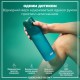 Пляшка для води ION8 OneTouch 1000 мл BPA Free, Aqua (I8RF1000AQU)