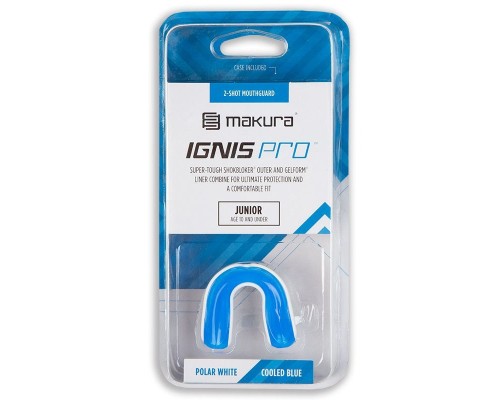 Капа Makura Ingis White/Blue (6017514033) (Ingis_SR_Wh/Blue)