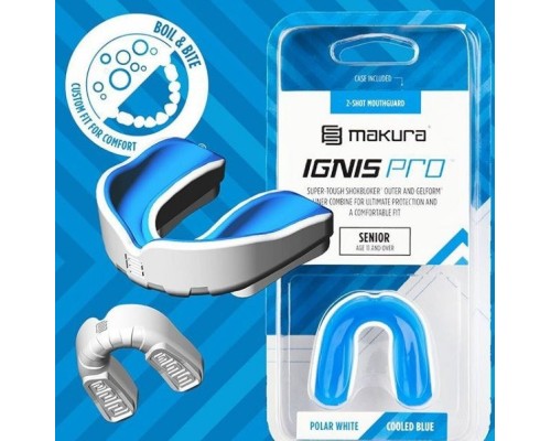 Капа Makura Ingis White/Blue (6017514033) (Ingis_SR_Wh/Blue)