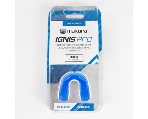 Капа Makura Ingis White/Blue (6017514033) (Ingis_SR_Wh/Blue)
