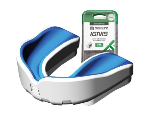Капа Makura Ingis White/Blue (6017514033) (Ingis_SR_Wh/Blue)