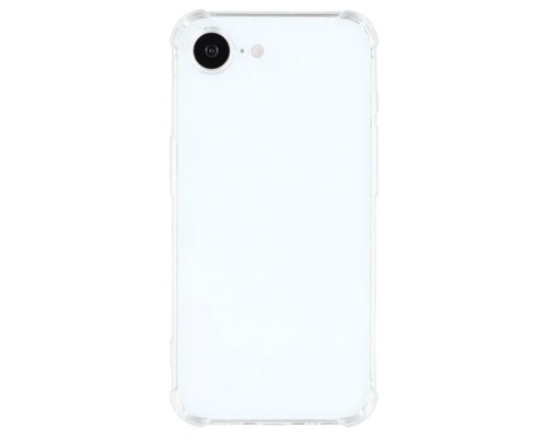 Чохол до мобільного телефона BeCover Anti-Shock Apple iPhone 16e Clear (713236)