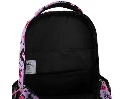Рюкзак шкільний GoPack Teens 162M-2 (GO25-162M-2)