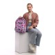 Рюкзак шкільний GoPack Teens 162M-2 (GO25-162M-2)