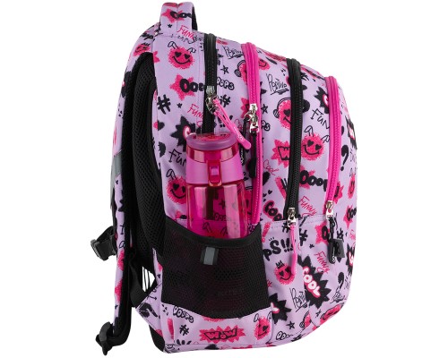 Рюкзак шкільний GoPack Teens 162M-2 (GO25-162M-2)