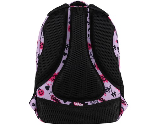 Рюкзак шкільний GoPack Teens 162M-2 (GO25-162M-2)