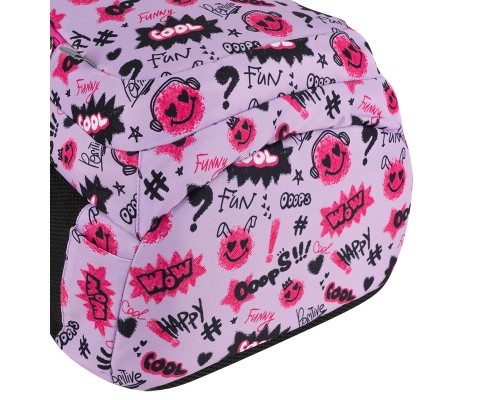 Рюкзак шкільний GoPack Teens 162M-2 (GO25-162M-2)