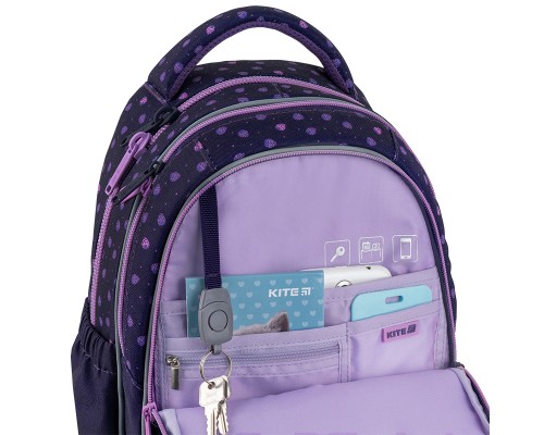 Рюкзак шкільний Kite Education 724 Feel Good (K25-724S-1)