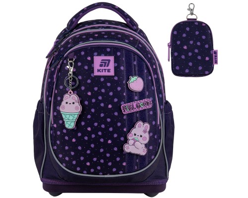 Рюкзак шкільний Kite Education 724 Feel Good (K25-724S-1)