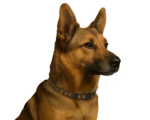 Нашийник для тварин Superium Блокер протипаразитарний для собак 70 см (9109)