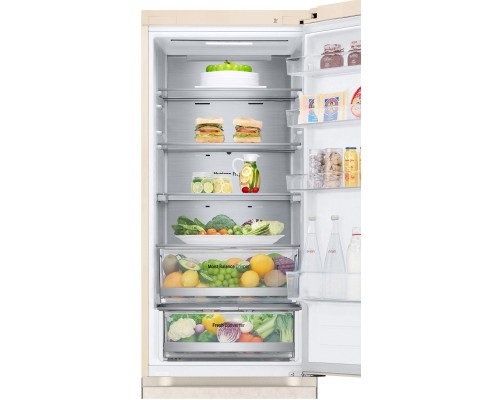 Холодильник LG GC-B509FEPW