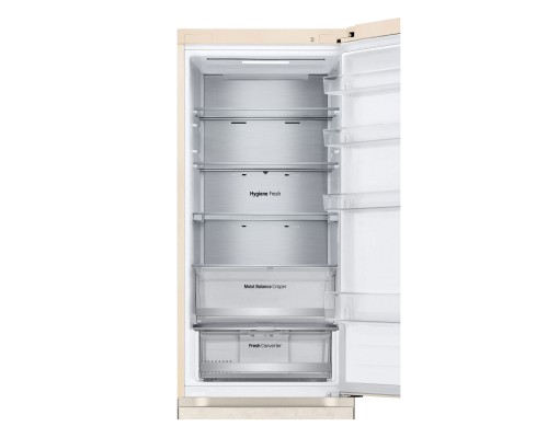 Холодильник LG GC-B509FEPW