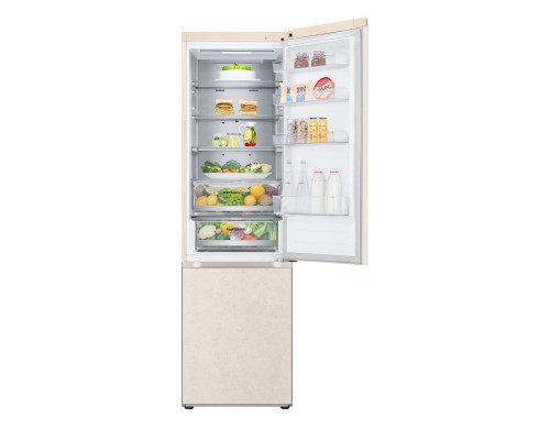 Холодильник LG GC-B509FEPW