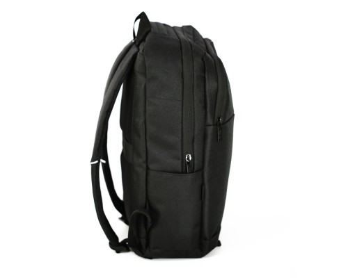 Рюкзак туристичний NikiBo Sleek 15л чорний (30010805-01)