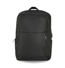 Рюкзак туристичний NikiBo Sleek 15л чорний (30010805-01)