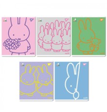Зошит Yes Miffy 12 аркушів лінія (767509)