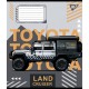 Зошит Yes Off road vehicle А5 60 аркушів клітинка (767401)