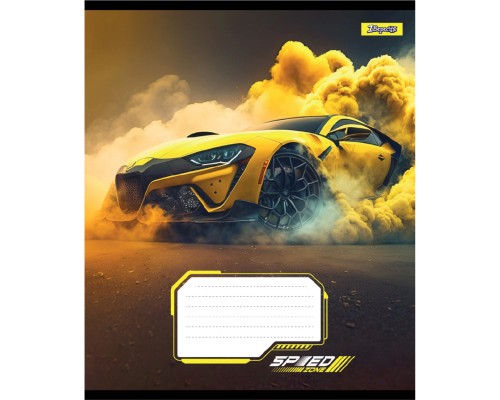 Зошит 1 вересня Speed А5 24 аркушів лінія (768024)